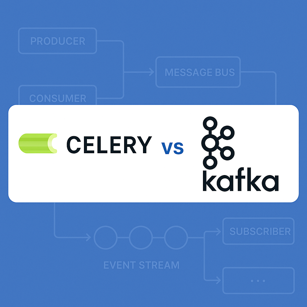 Difference Between Message Bus and Event Streams